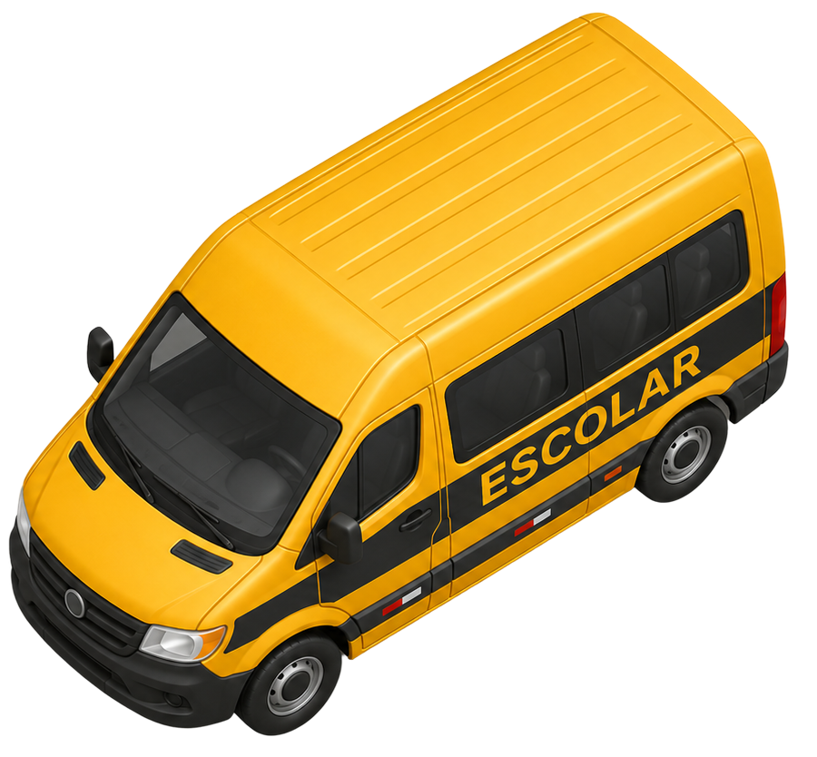 Van escolar VaiVan