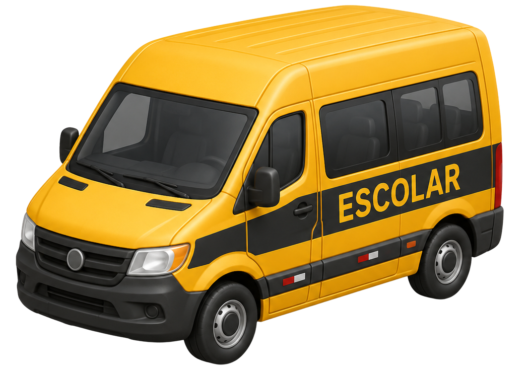 Van escolar VaiVan